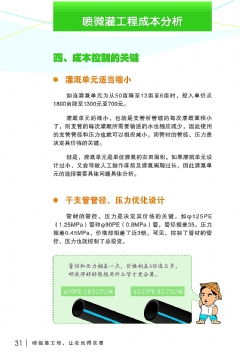 节水灌溉技术推广 智慧农业的未来之路
