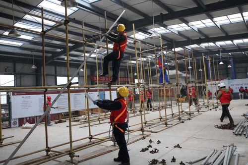 山东省第二届水利安全生产技术技能创新推广实施大赛成功举办，引领行业技术革新浪潮