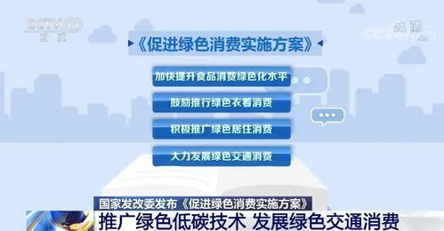 技术赋能新风尚 以创新推广推动绿色低碳消费成为全民习惯